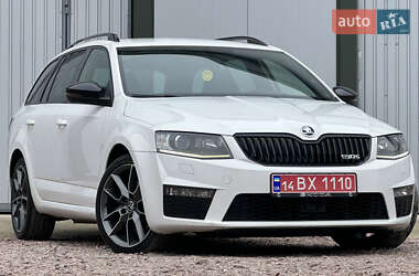 Skoda Octavia 2016