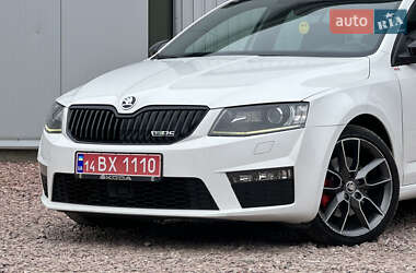 Універсал Skoda Octavia 2016 в Дрогобичі