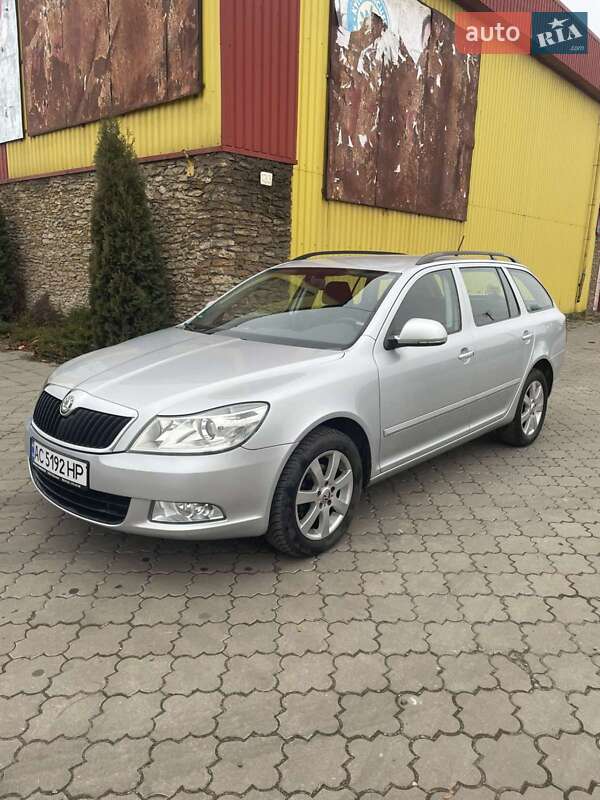 Универсал Skoda Octavia 2011 в Ковеле