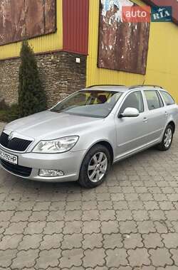 Универсал Skoda Octavia 2011 в 