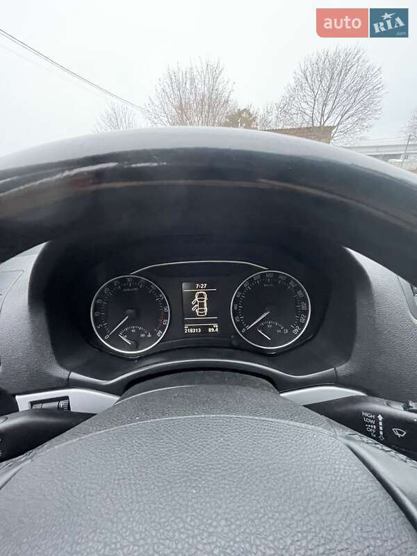Универсал Skoda Octavia 2011 в Ковеле