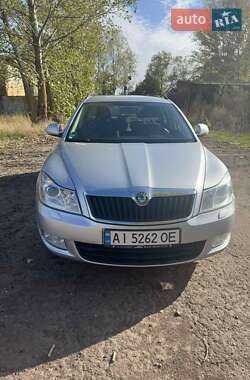 Універсал Skoda Octavia 2012 в Переяславі