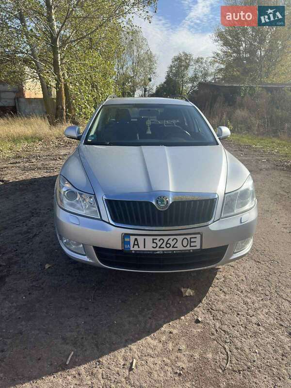 Skoda Octavia 2012