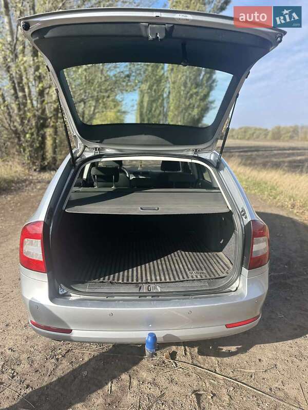 Універсал Skoda Octavia 2012 в Переяславі