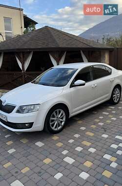 Skoda Octavia 2015