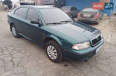 Ліфтбек Skoda Octavia 1998 в Харкові