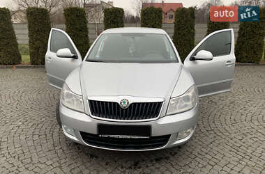 Ліфтбек Skoda Octavia 2011 в Жовкві