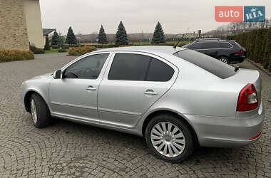 Ліфтбек Skoda Octavia 2011 в Жовкві