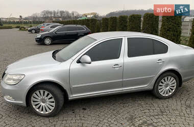 Ліфтбек Skoda Octavia 2011 в Жовкві