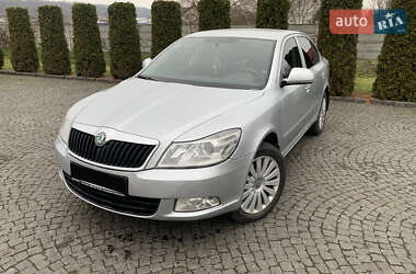 Ліфтбек Skoda Octavia 2011 в Жовкві