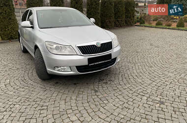 Ліфтбек Skoda Octavia 2011 в Жовкві