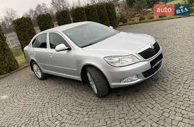 Skoda Octavia 2011