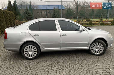 Ліфтбек Skoda Octavia 2011 в Жовкві