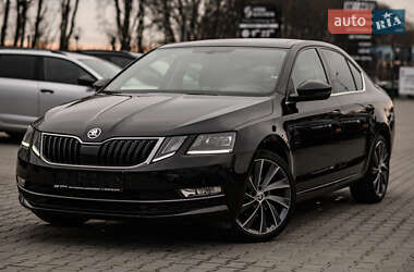 Skoda Octavia 2018