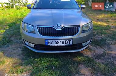 Ліфтбек Skoda Octavia 2016 в Олександрії