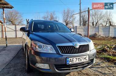 Skoda Octavia 2011