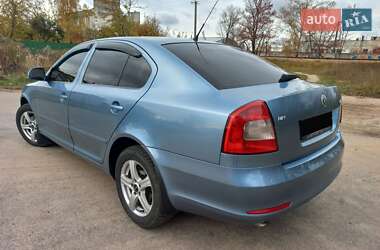 Лифтбек Skoda Octavia 2010 в Шостке