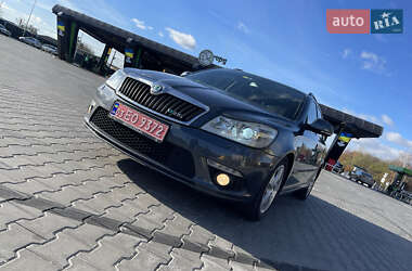 Універсал Skoda Octavia 2010 в Луцьку