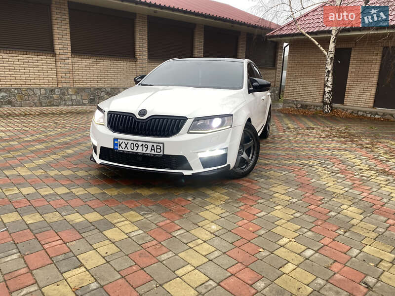 Ліфтбек Skoda Octavia 2014 в Врадіївці