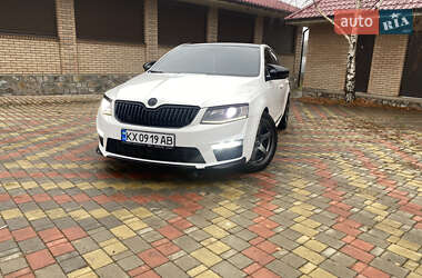 Skoda Octavia 2014