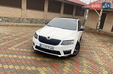 Ліфтбек Skoda Octavia 2014 в Врадіївці