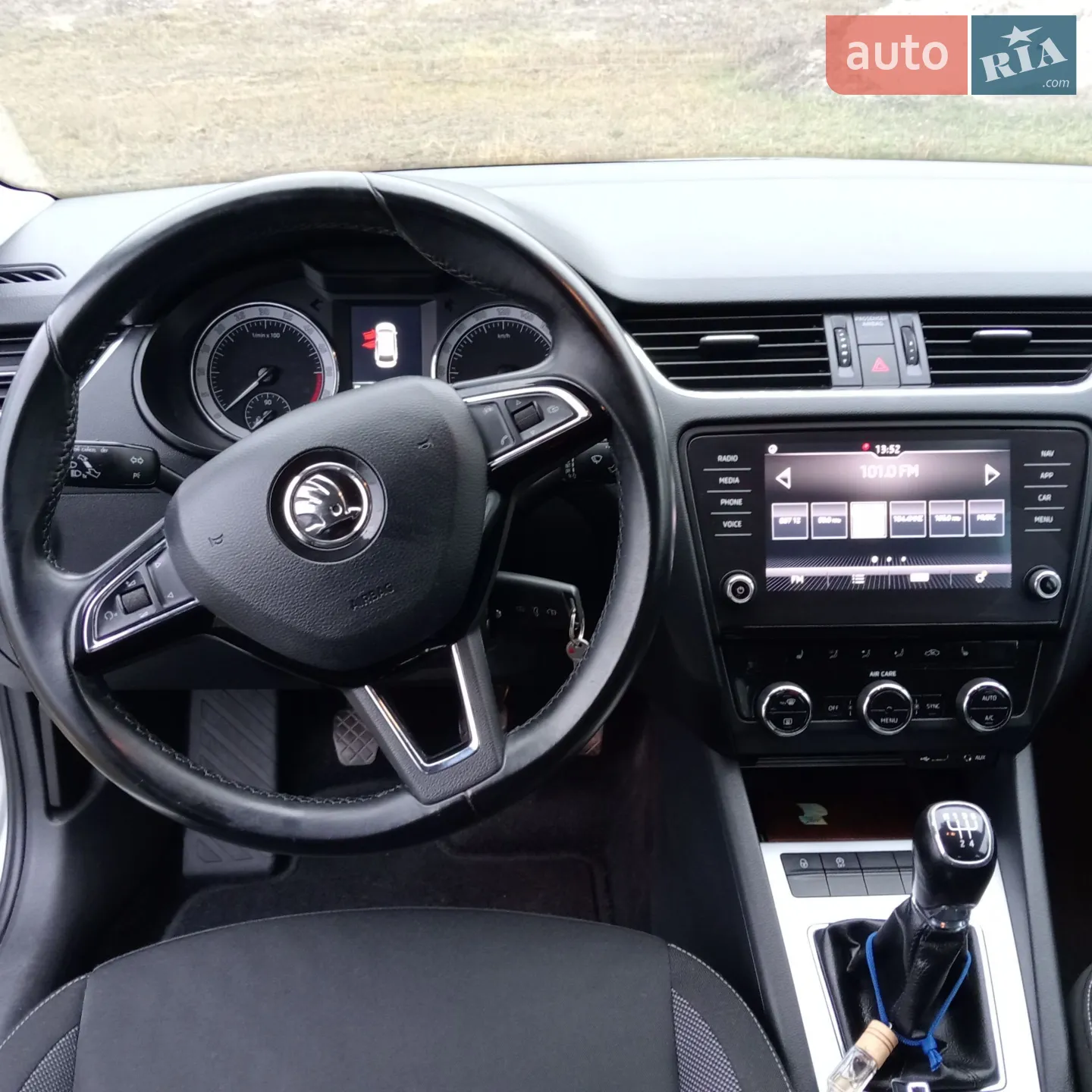 2017 Skoda Octavia - мініатюра 25