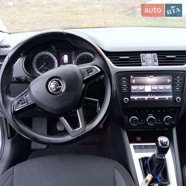 Універсал Skoda Octavia 2017 в Олександрівці