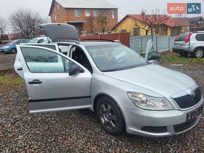 Универсал Skoda Octavia 2011 в Хмельницком