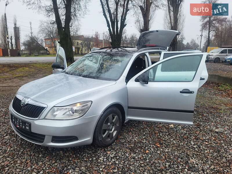 Универсал Skoda Octavia 2011 в Хмельницком