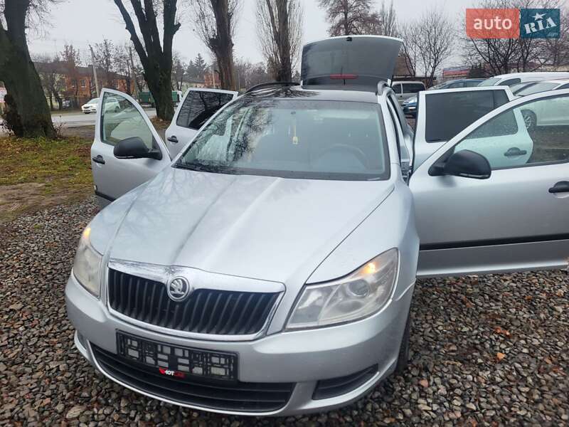 Универсал Skoda Octavia 2011 в Хмельницком