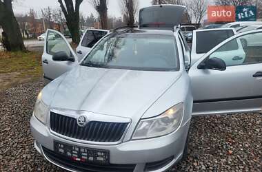 Универсал Skoda Octavia 2011 в Хмельницком