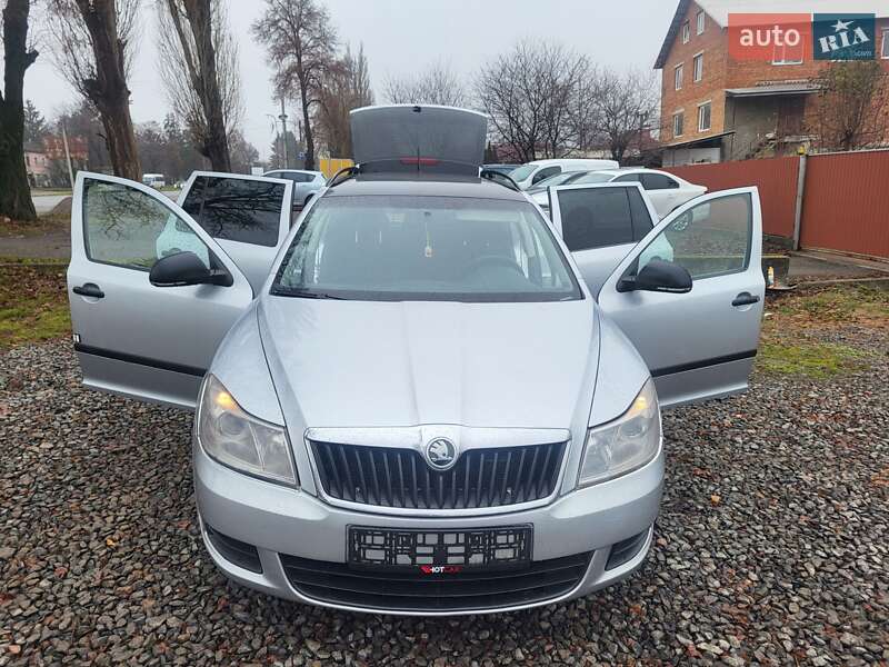Универсал Skoda Octavia 2011 в Хмельницком