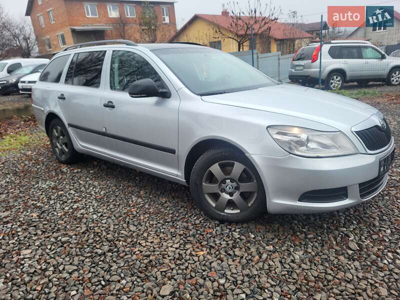 Универсал Skoda Octavia 2011 в Хмельницком