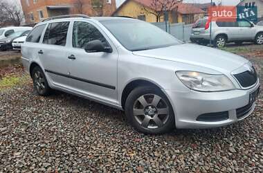 Универсал Skoda Octavia 2011 в Хмельницком