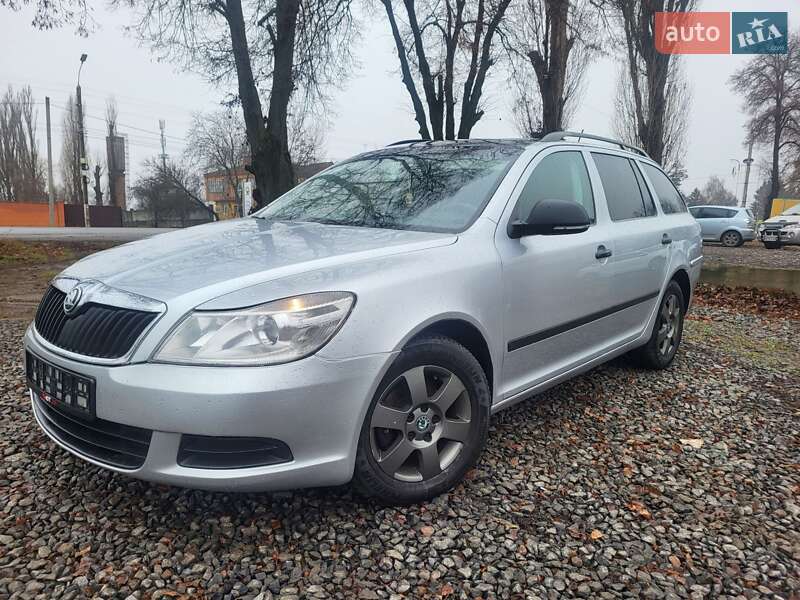 Универсал Skoda Octavia 2011 в Хмельницком