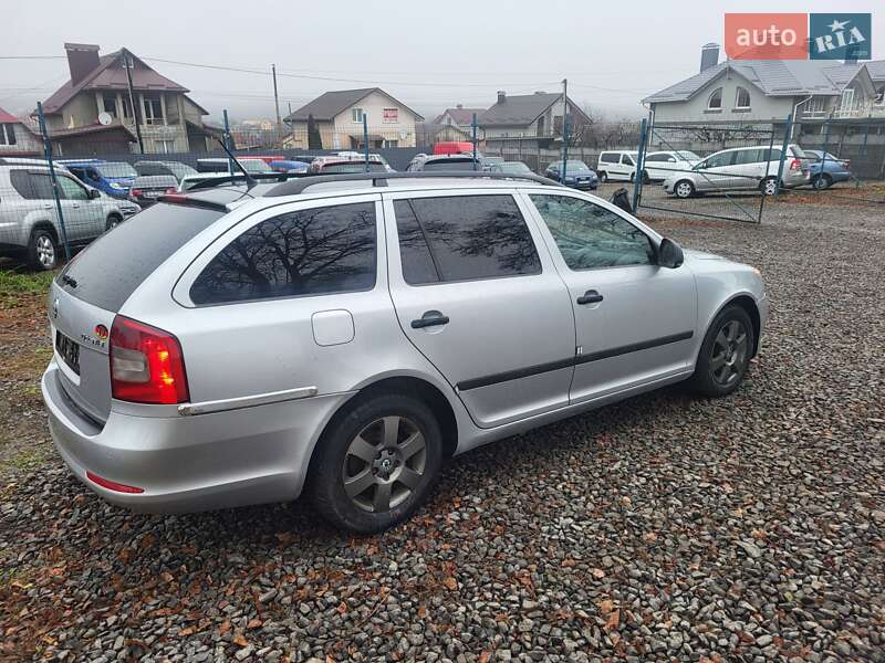 Универсал Skoda Octavia 2011 в Хмельницком