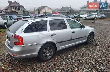 Универсал Skoda Octavia 2011 в Хмельницком