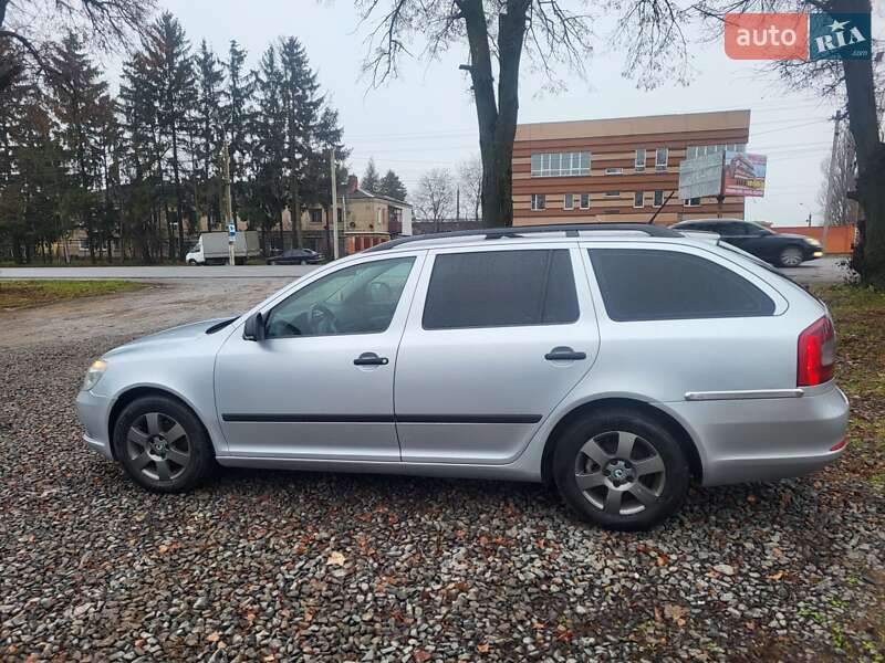 Универсал Skoda Octavia 2011 в Хмельницком