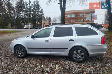 Универсал Skoda Octavia 2011 в Хмельницком