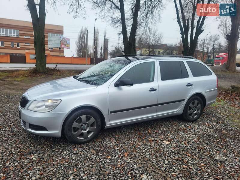 Универсал Skoda Octavia 2011 в Хмельницком