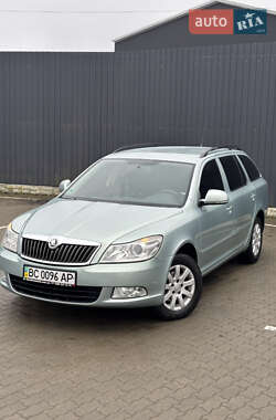 Універсал Skoda Octavia 2010 в Львові