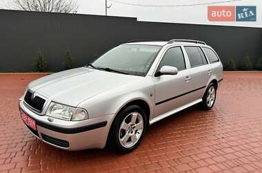 Універсал Skoda Octavia 2003 в Ставищі