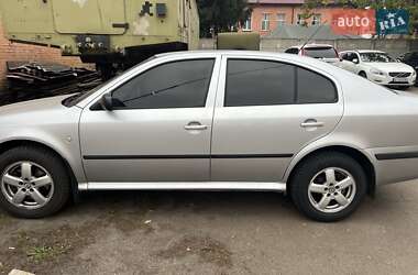 Ліфтбек Skoda Octavia 2007 в Києві