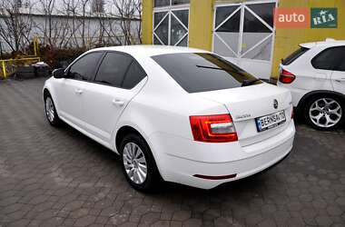 Лифтбек Skoda Octavia 2017 в Львове