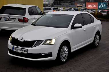 Skoda Octavia 2017