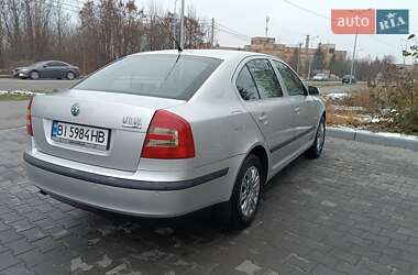 Лифтбек Skoda Octavia 2005 в Полтаве