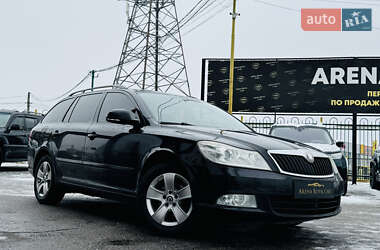 Універсал Skoda Octavia 2009 в Харкові