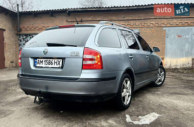 Універсал Skoda Octavia 2006 в Бердичеві