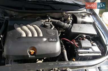 Лифтбек Skoda Octavia 2005 в 