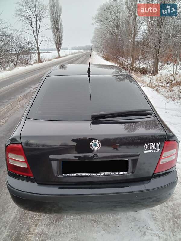Лифтбек Skoda Octavia 2008 в Хмельнике
